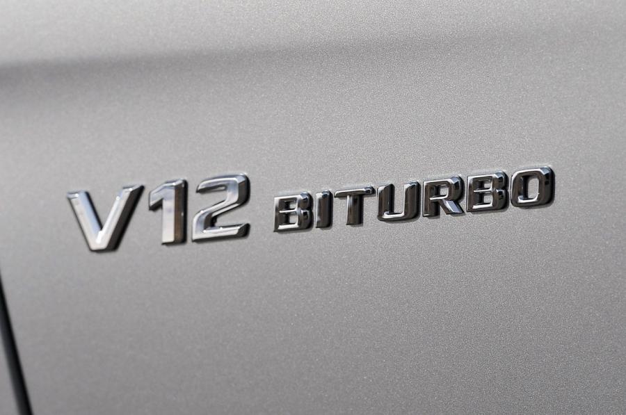  Mercedes-Benz CL65 AMG 2013 года  (фото 21 из 34)